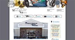 Desktop Screenshot of markspawn.com