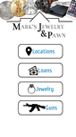 Mobile Screenshot of markspawn.com
