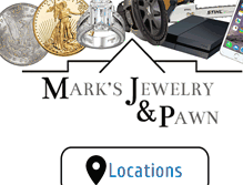 Tablet Screenshot of markspawn.com